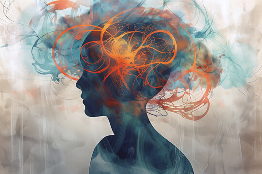 Mental Struggles Depression, Mental Health