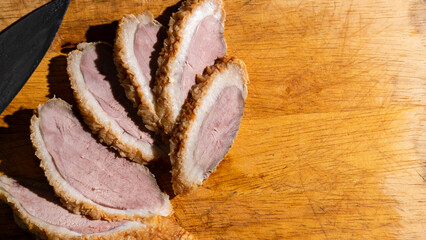 Roasted Duck For Red Curry