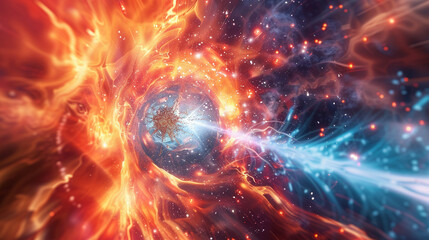 Particle accelerators unlocking universe secrets