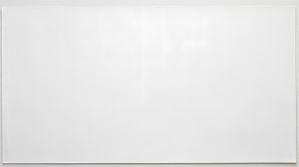 background with plain white paper in light gray