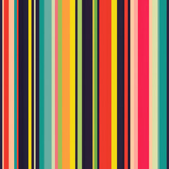 Barcode Scanlines Seamless Patterns