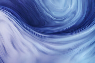 Abstract gradient smooth Blurred Marble Indigo Blue background image