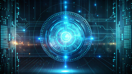 Fractal Universe: A Technological Journey Through Abstract Spaces