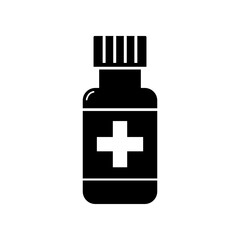 Medicine Bottle icon
