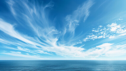 Obraz premium Beautiful sunset on the beach in the tropics. Landscape.