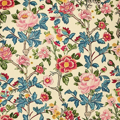 Chintz Seamless Patterns