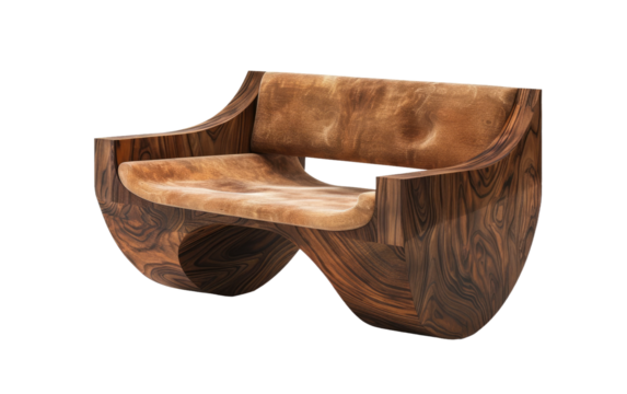 Creating Furniture Designs isolated on transparent Background