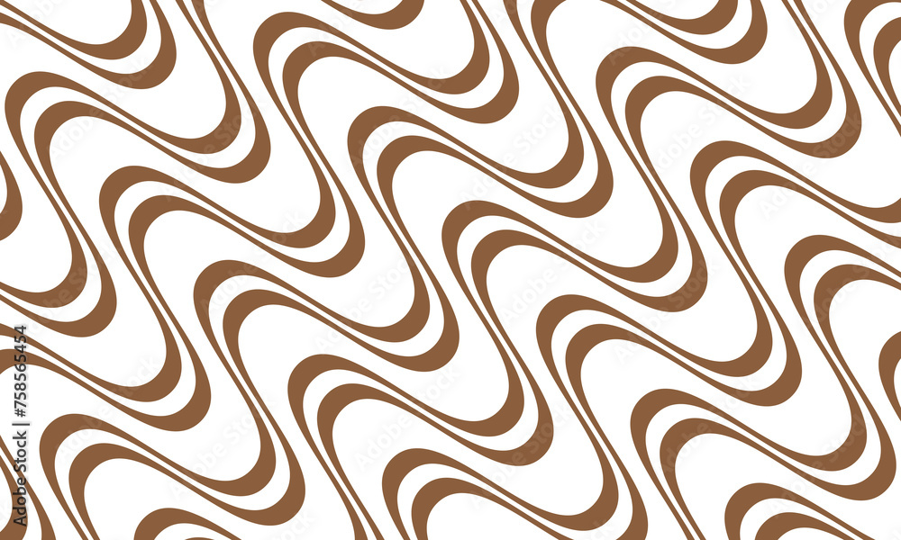 Poster abstract geometric pattern art vector illustration.