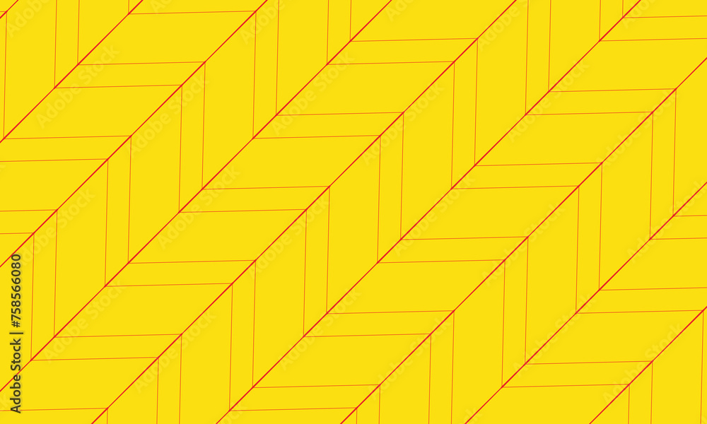 Poster abstract geometric pattern art vector illustration.