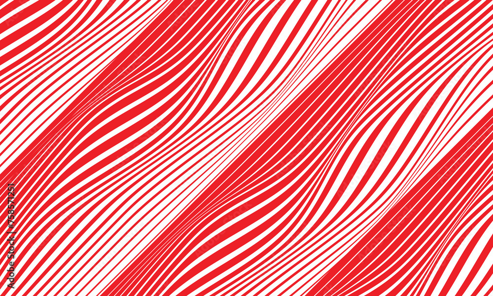 Poster abstract geometric pattern art vector illustration.