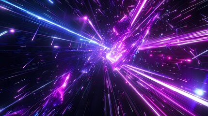 Fototapeta premium abstract fractal background a computergenerated 2D illustration