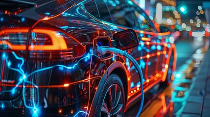 Startups innovating in the electric vehicle market