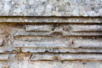 Ruins of ancient city of Volubilis