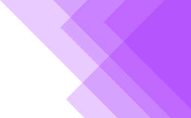 Fototapeta premium Abstract geometrical digital web banner design template blank transparent background. Square cyan purple pink translucent stripes lines shapes