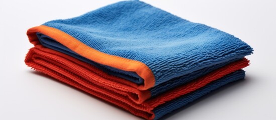 Microfiber cloth for cleaning