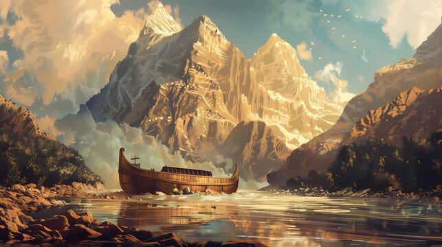 The Biblical Noah's Ark