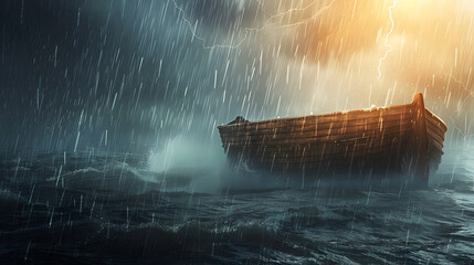 The Biblical Noah's Ark