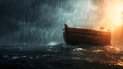 The Biblical Noah's Ark