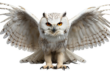 Snowy Owl bird