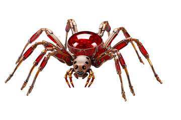 3D Spider technically not an insect