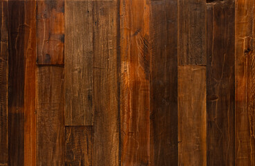 panorama wood wall texture , wooden background ,Beautiful Abstract , brick Texture Banner With Space For Text