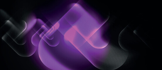 Glowing light neon shiny background. Vector Illustration For Wallpaper, Banner, Background, Card, Book Illustration, landing page