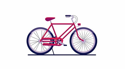 Bike. Wheel, crust, helmet, active recreation, forest, park, pedals, steering wheel, frame, sport, chain, transport, spokes, scooter, road, walk, tandem. Generated by AI