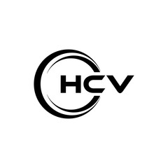 HCV Letter Logo Design, Inspiration for a Unique Identity. Modern Elegance and Creative Design. Watermark Your Success with the Striking this Logo.