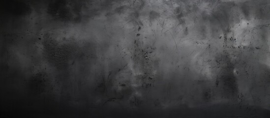 Obraz premium A monochrome photograph of a cloudy sky with billowing smoke creating a striking contrast. The cumulus clouds form a mesmerizing pattern against the dark sky