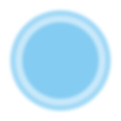 Gradient Blur Circle