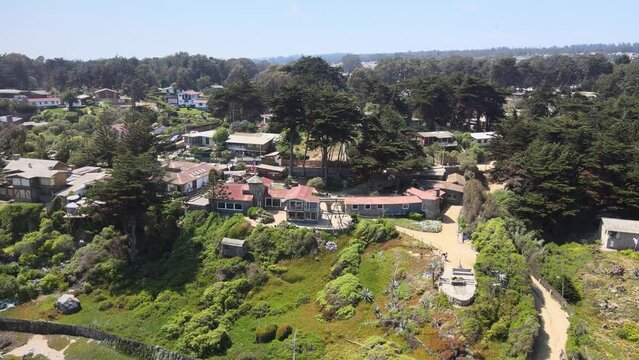 Isla Negra Casa cultural de Autor conocido