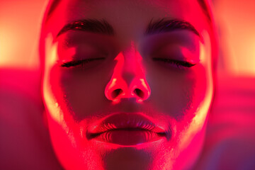Red light therapy skincare  - 758619262