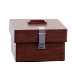 3D Charity Box Icon
