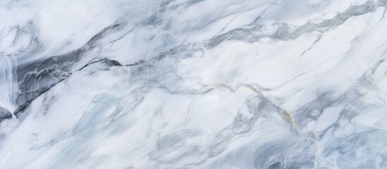 White and gray natural pattern of marble stone texture for wallpaper and background