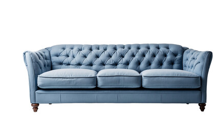 sofa isolated on white