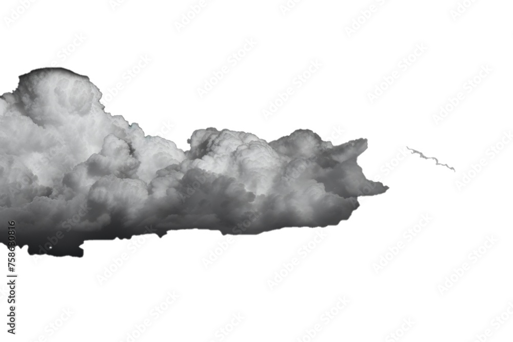 Poster midjourney bot bot — today at 10:29 am panorama white cloud on black background. wide sky and clouds