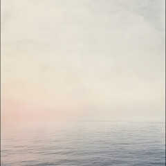 Obraz premium Clean Mockup with Plants - Generative AI