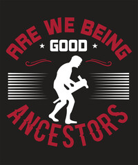 Are we being good ancestors