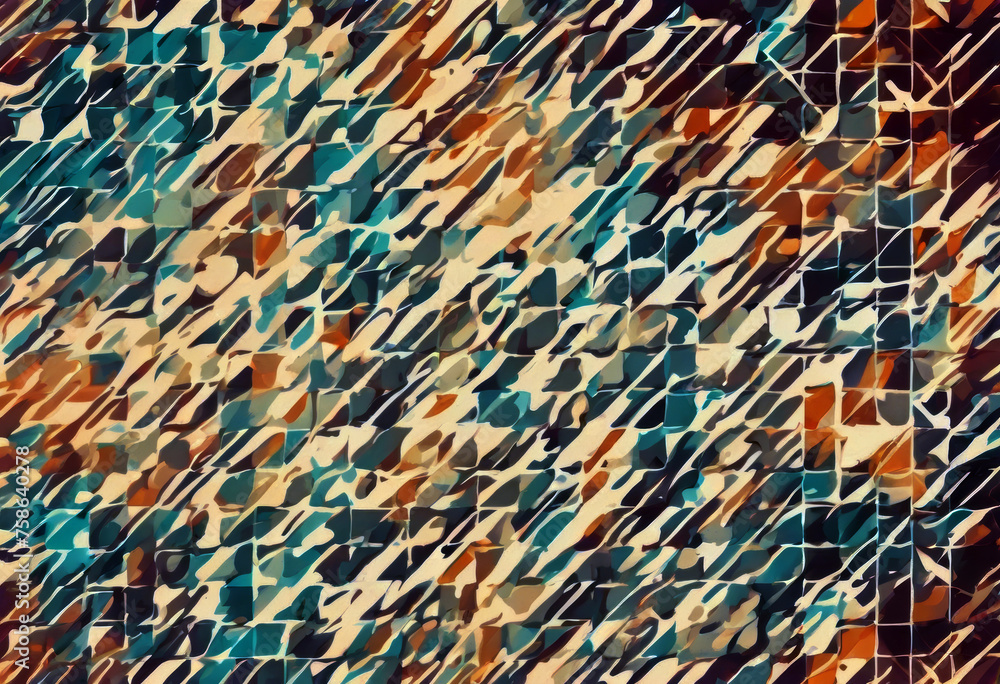Poster texture abstract Background artwork pattern design messy
