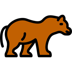 Bear Icon