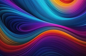 Beautiful abstract artistic colorful pattern background
