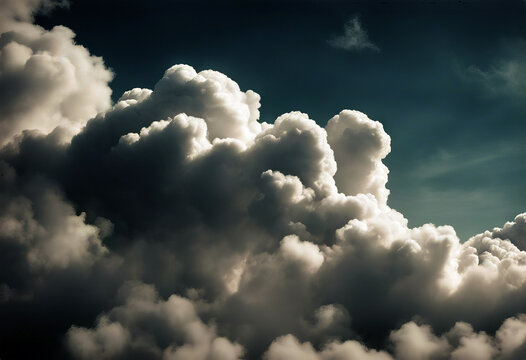 Steam cloud animation. Cartoon white smoke animation Fog loop background stock video