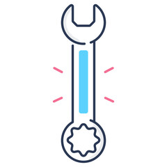 Wrench Icon