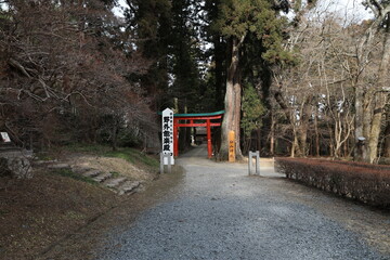 Chuson-ji Temple.