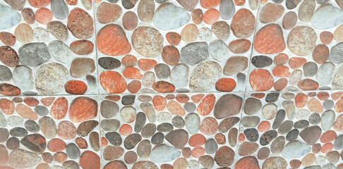 The texture and color design of the wall, the background texture and color of the wall,