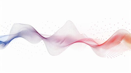 Animated Black and White Lines Forming Geometric Shapes on White Background