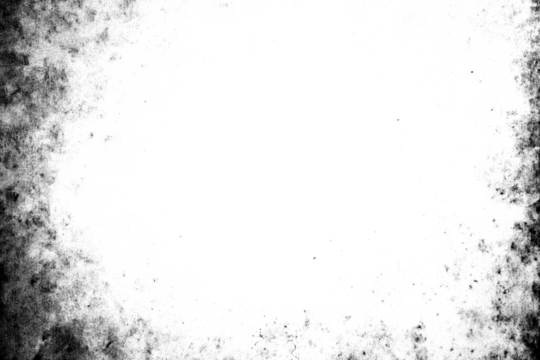 Abstract grunge black and white distressed texture background