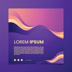 SOCIAL MEDIA BACKGROUND ABSTRACT VECTOR