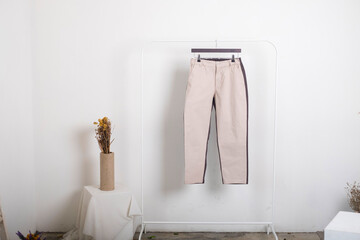 Trousers look Elegant Simplicity Modern Minimalist Casual Comfortable