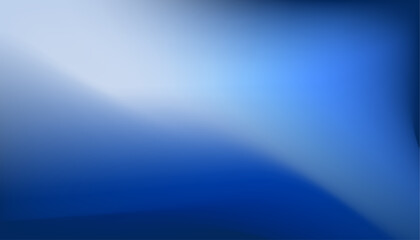 Free Vector Blurred Trendy Abstract Background With Blue And White Gradient Mix Colors